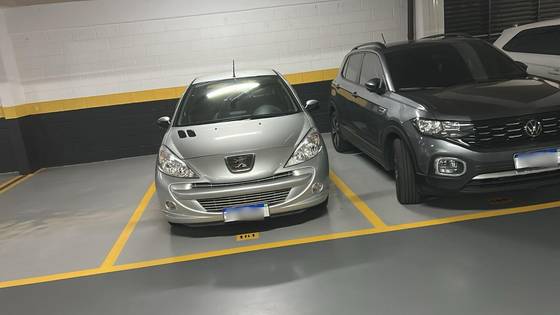 PEUGEOT 207 1.4 XR SPORT 8V FLEX 4P MANUAL